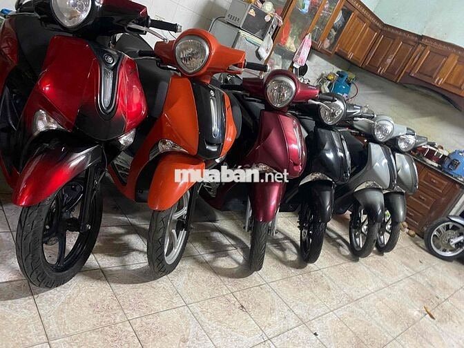 mình có nhiều xe junus