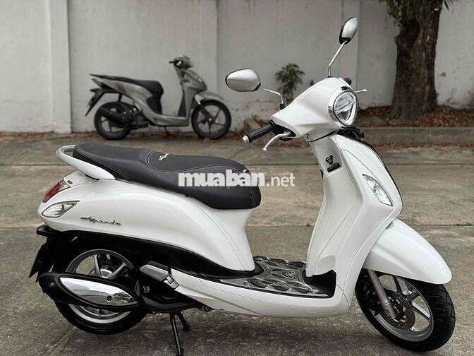 Yamaha Grande 2022 Trắng