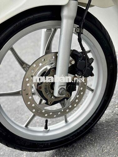 ❤️ Piaggio Liberty 125 ABS 2017 Trắng_Chính chủ 43