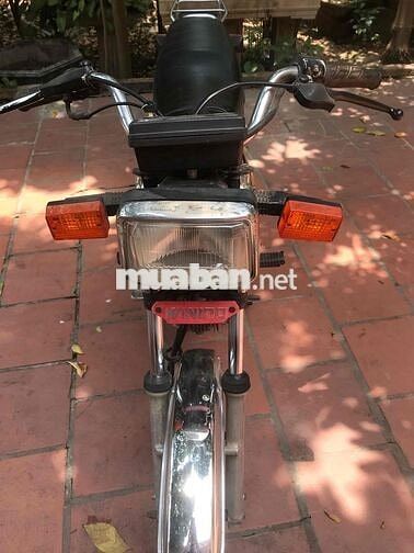 Honda WIN 100 basic sport Đen