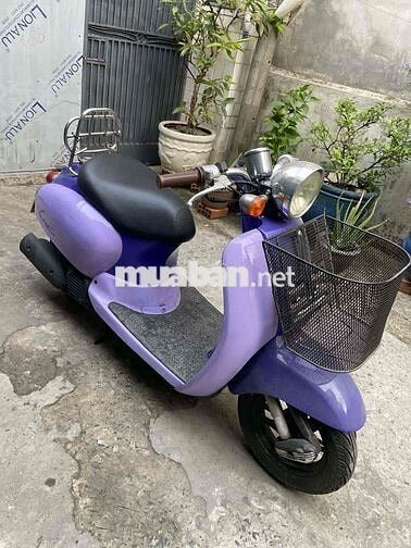 Honda Crea Giorno Tím