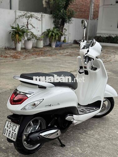 Yamaha Grande 2022 Trắng