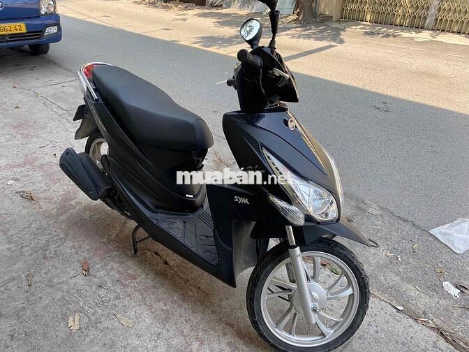 SYM Passing 2025 biển Hà Nội