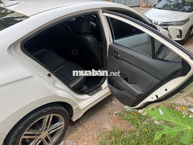 Hyundai Elantra 2018 Sport 1.6 Turbo