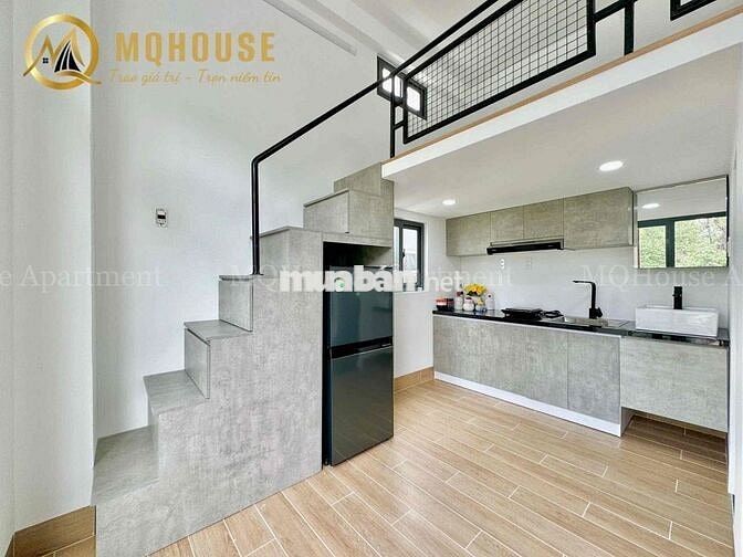 🔰CHO THUÊ CHUNG CƯ MINI DẠNG DUPLEX SIÊU XỊN NGAY BỆNH VIÊN 175 🔰