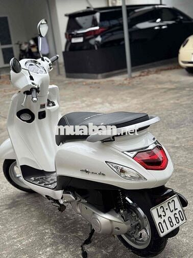Yamaha Grande 2022 Trắng
