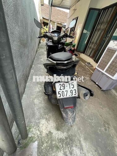 Yamaha NVX 155 2017 Đen