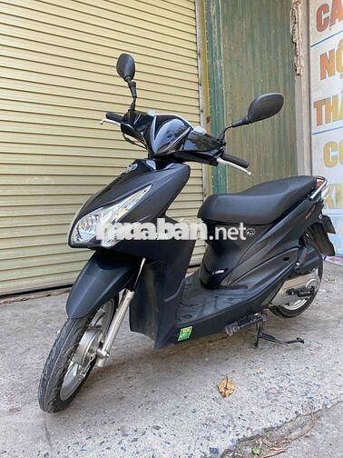 SYM Passing 2025 biển Hà Nội