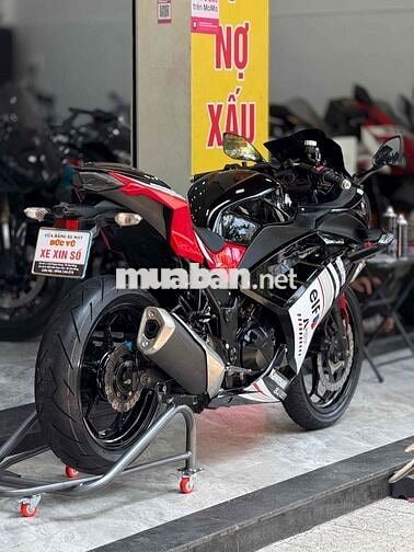 Kawasaki Ninja 300 Trả Trước 2x Nhận Xe