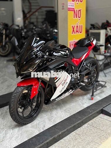 Kawasaki Ninja 300 Trả Trước 2x Nhận Xe