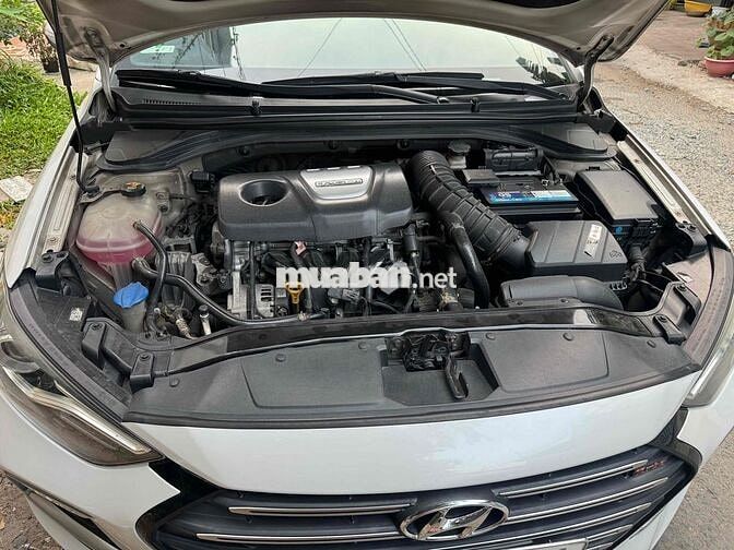 Hyundai Elantra 2018 Sport 1.6 Turbo