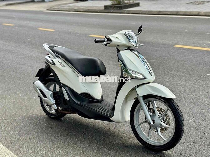 ❤️ Piaggio Liberty 125 ABS 2017 Trắng_Chính chủ 43