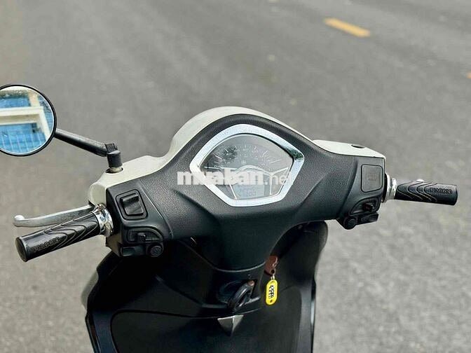 ❤️ Piaggio Liberty 125 ABS 2017 Trắng_Chính chủ 43