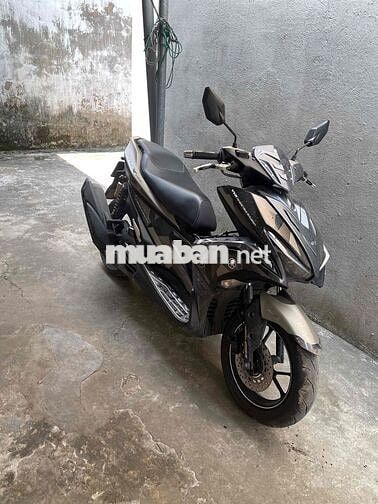 Yamaha NVX 155 2017 Đen