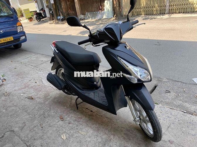 SYM Passing 2025 biển Hà Nội