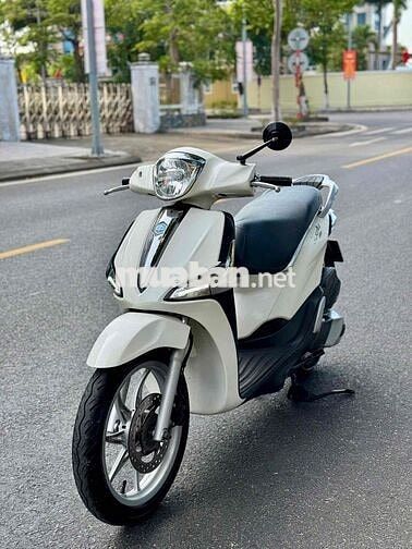 ❤️ Piaggio Liberty 125 ABS 2017 Trắng_Chính chủ 43