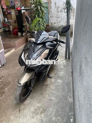 Yamaha NVX 155 2017 Đen