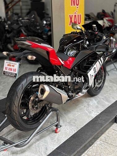 Kawasaki Ninja 300 Trả Trước 2x Nhận Xe