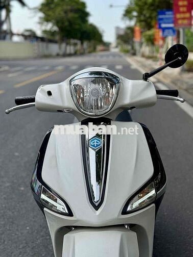 ❤️ Piaggio Liberty 125 ABS 2017 Trắng_Chính chủ 43