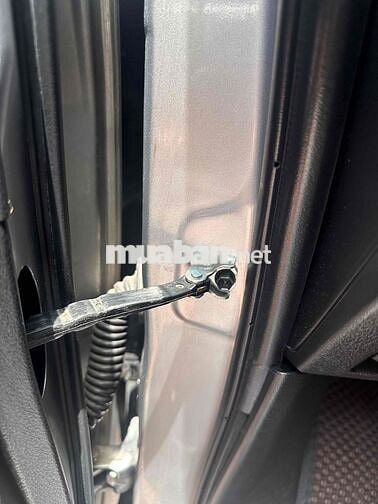 Toyota Fortuner 2018 Bạc
