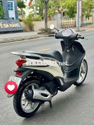 ❤️ Piaggio Liberty 125 ABS 2017 Trắng_Chính chủ 43