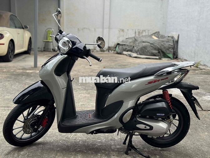 Honda SH Mode Xám 2023 ABS