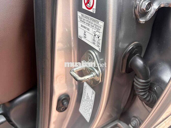 Toyota Fortuner 2018 Bạc