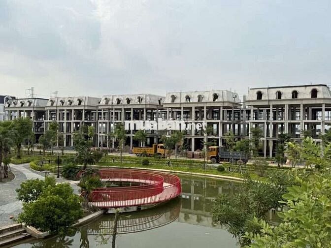 CHÍNH CHỦ CẦN SANG NHƯỢNG GẤP SHophouse MINH AN GREEN PARK