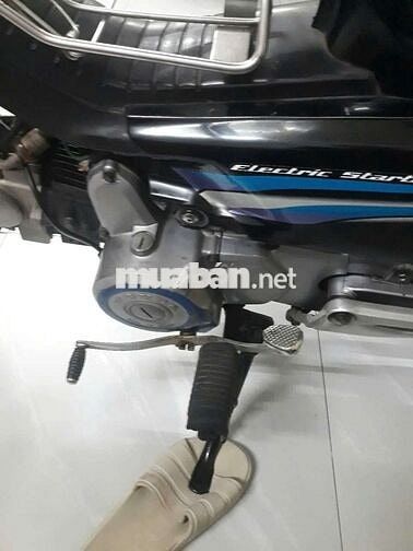 Honda Dream lùn Thái Đen