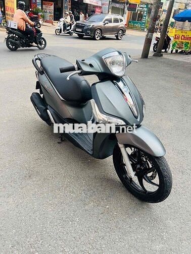 PIAGGIO LIBERTY 125cc .abs .Máy iget -ĐK 2016.GÓP6