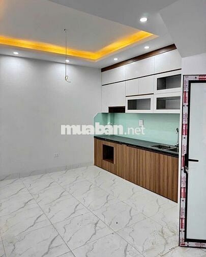 🚀 BÁN NHÀ LIÊN MẠC - 5 TẦNG MỚI CỨNG - Ô TÔ ĐỖ CỬA - CHỈ 5.3 TỶ