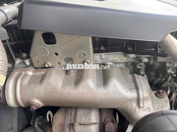 Toyota Fortuner 2018 Bạc
