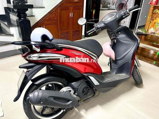 Piaggio Liberty S ABS 2016 Đỏ