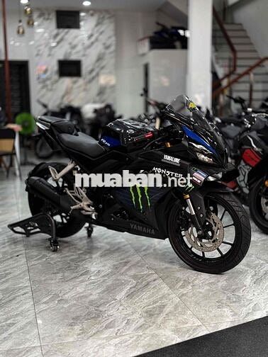 Yamaha R15 V3 2021 up moto GP cực đẹp Trả Trc 7TR