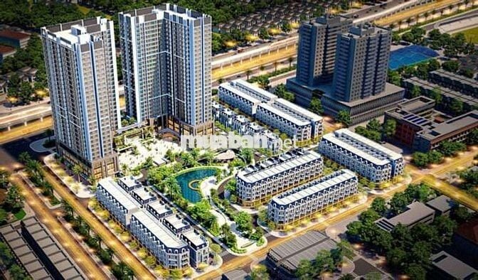 CHÍNH CHỦ CẦN SANG NHƯỢNG GẤP SHophouse MINH AN GREEN PARK