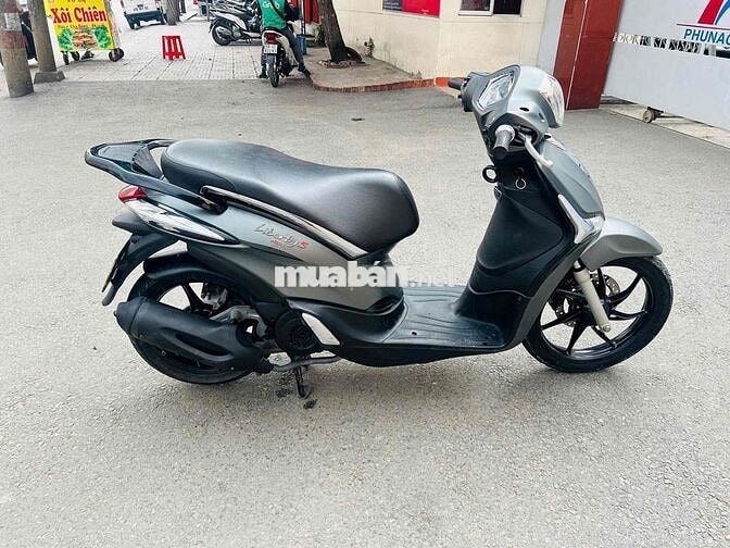 PIAGGIO LIBERTY 125cc .abs .Máy iget -ĐK 2016.GÓP6