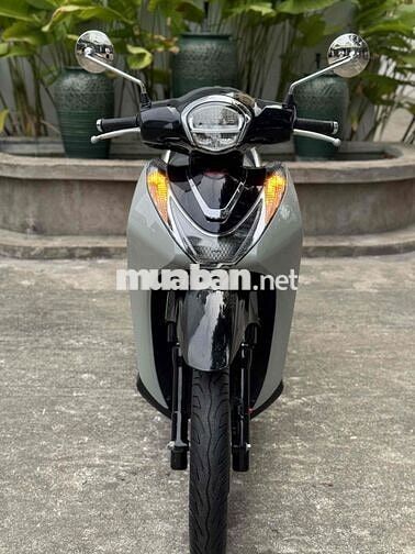 Honda SH Mode Xám 2023 ABS