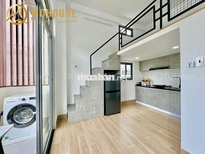 🔰CHO THUÊ CHUNG CƯ MINI DẠNG DUPLEX SIÊU XỊN NGAY BỆNH VIÊN 175 🔰