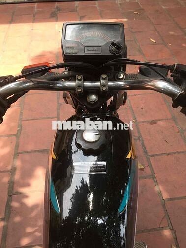 Honda WIN 100 basic sport Đen
