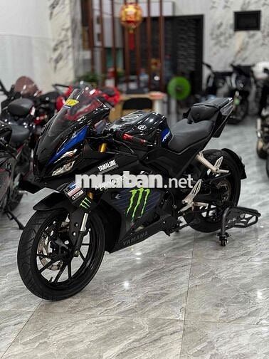 Yamaha R15 V3 2021 up moto GP cực đẹp Trả Trc 7TR