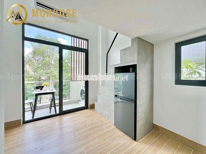 🔰CHO THUÊ CHUNG CƯ MINI DẠNG DUPLEX SIÊU XỊN NGAY BỆNH VIÊN 175 🔰