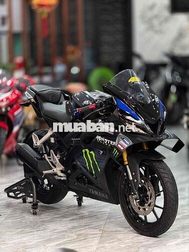 Yamaha R15 V3 2021 up moto GP cực đẹp Trả Trc 7TR