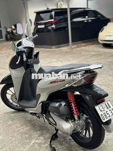 Honda SH Mode Xám 2023 ABS