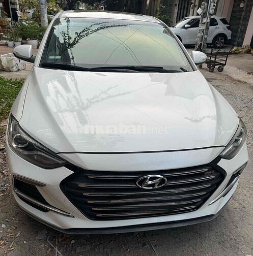 Hyundai Elantra 2018 Sport 1.6 Turbo