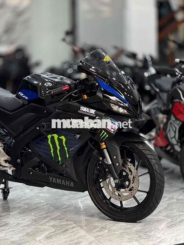 Yamaha R15 V3 2021 up moto GP cực đẹp Trả Trc 7TR