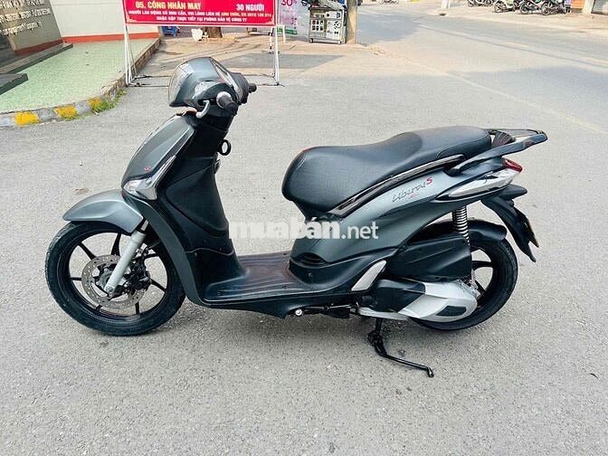 PIAGGIO LIBERTY 125cc .abs .Máy iget -ĐK 2016.GÓP6