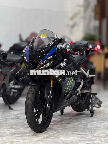 Yamaha R15 V3 2021 up moto GP cực đẹp Trả Trc 7TR