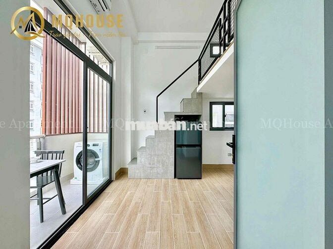 🔰CHO THUÊ CHUNG CƯ MINI DẠNG DUPLEX SIÊU XỊN NGAY BỆNH VIÊN 175 🔰