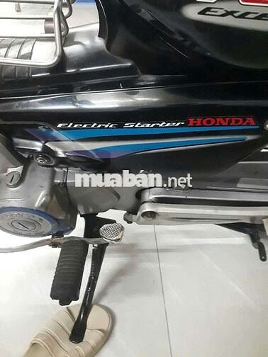 Honda Dream lùn Thái Đen