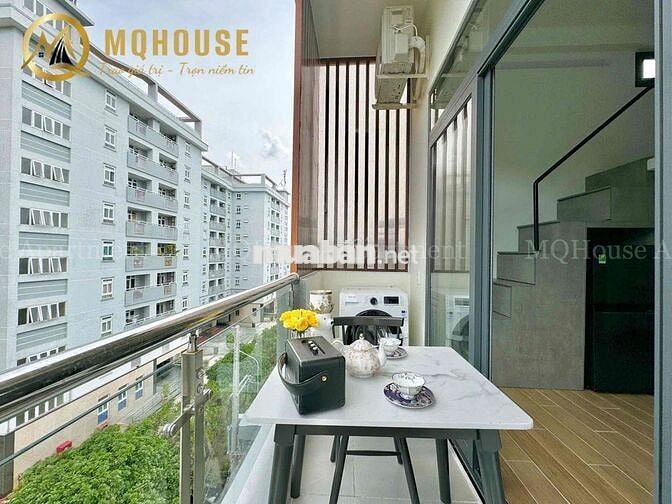 🔰CHO THUÊ CHUNG CƯ MINI DẠNG DUPLEX SIÊU XỊN NGAY BỆNH VIÊN 175 🔰